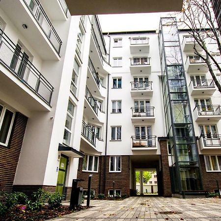 Erapartments Ogrodowa Warsaw Exterior photo