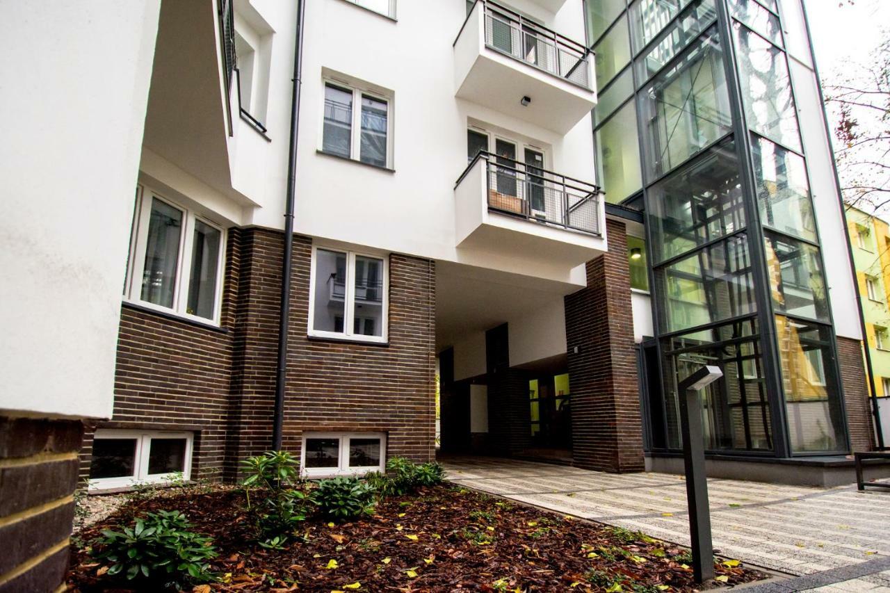 Erapartments Ogrodowa Warsaw Exterior photo