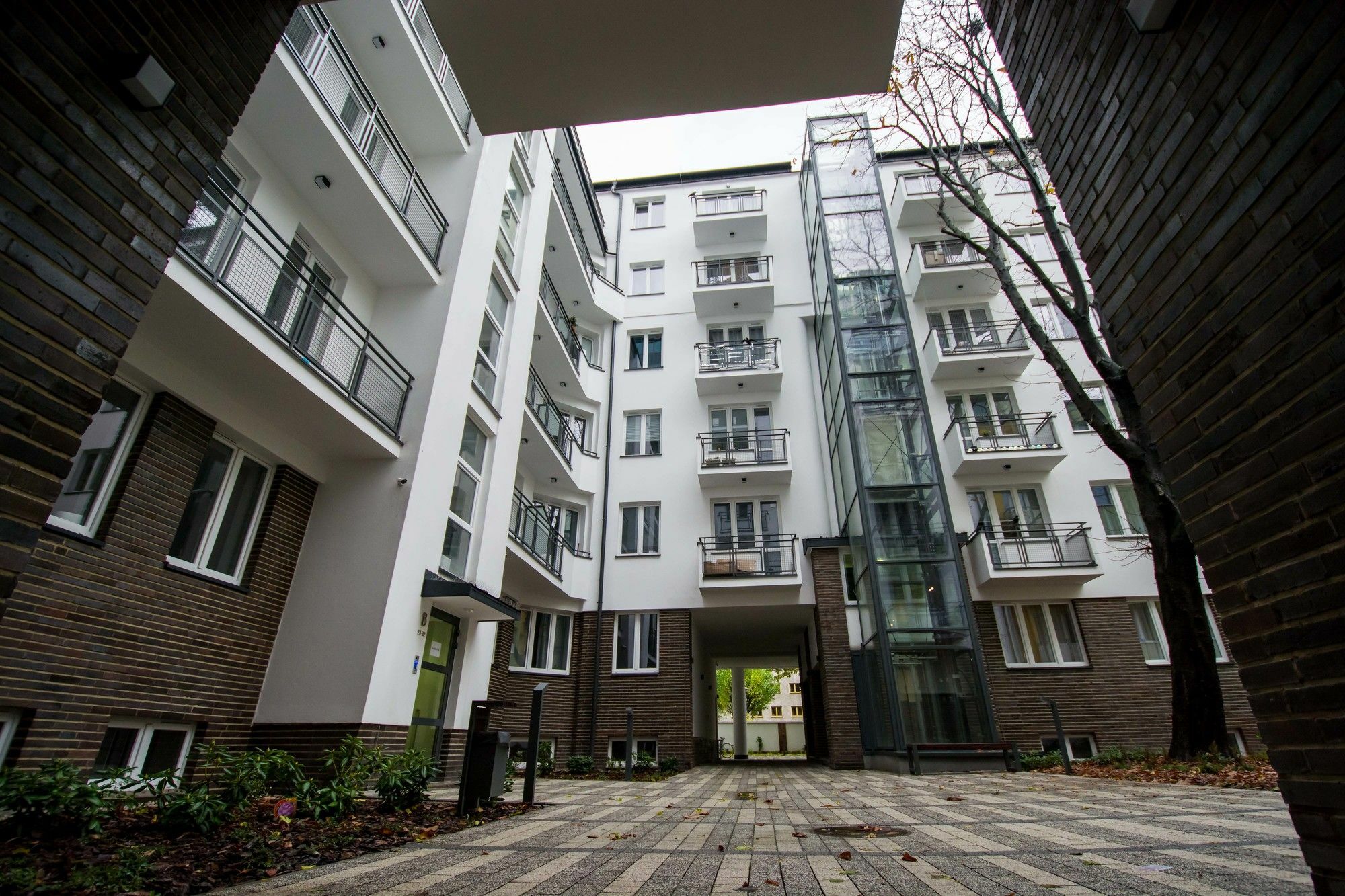 Erapartments Ogrodowa Warsaw Exterior photo