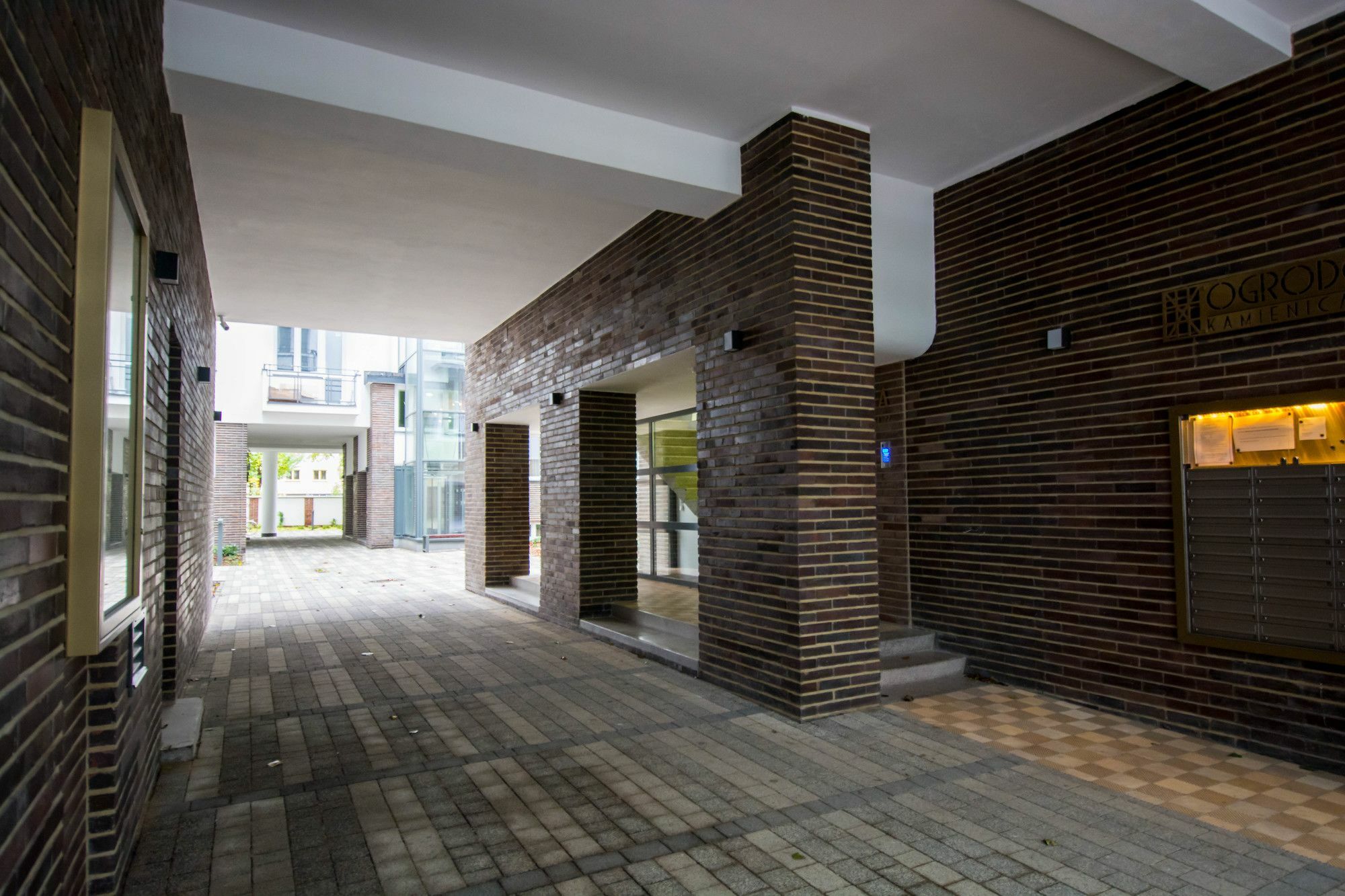 Erapartments Ogrodowa Warsaw Exterior photo