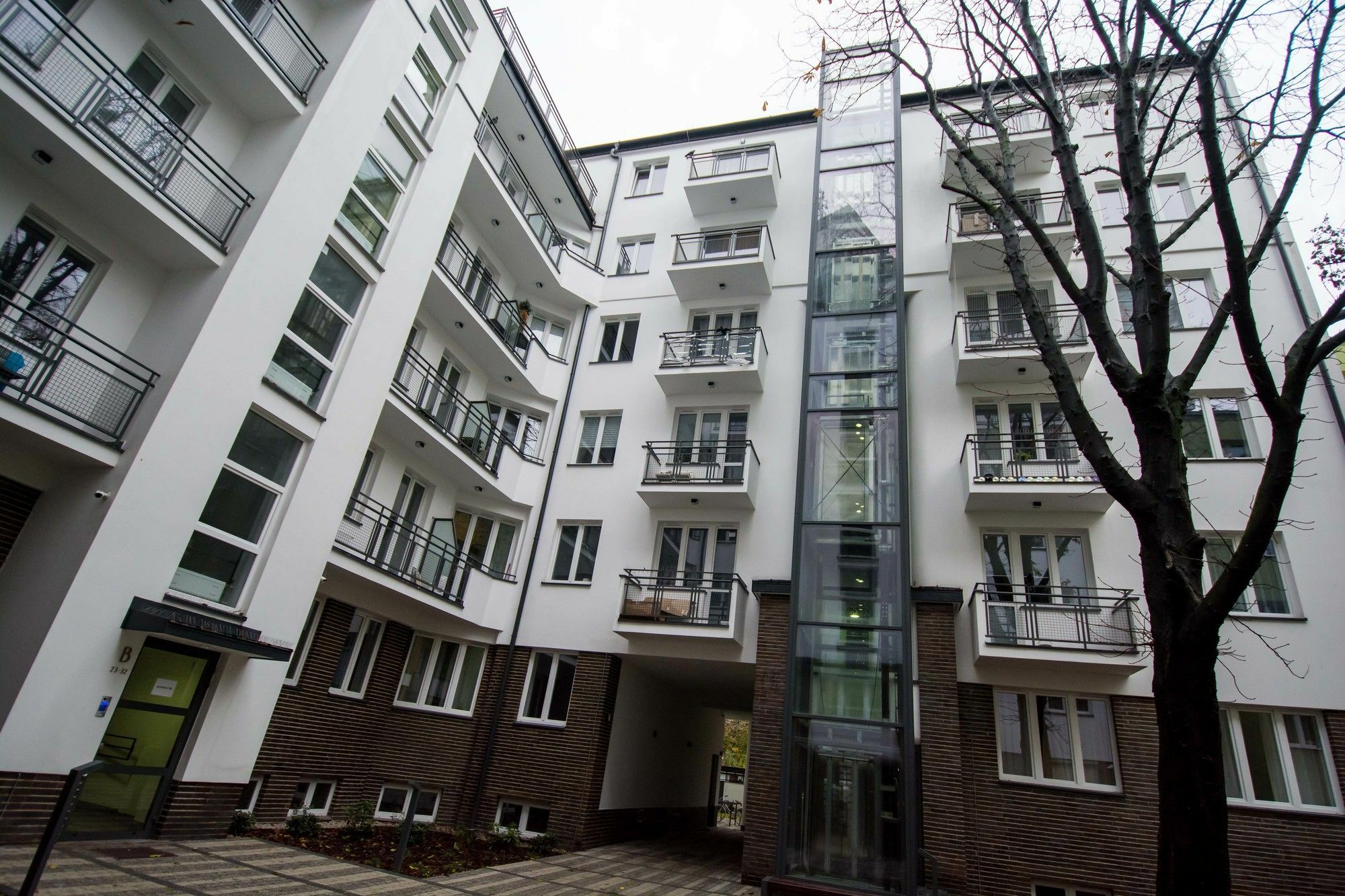 Erapartments Ogrodowa Warsaw Exterior photo