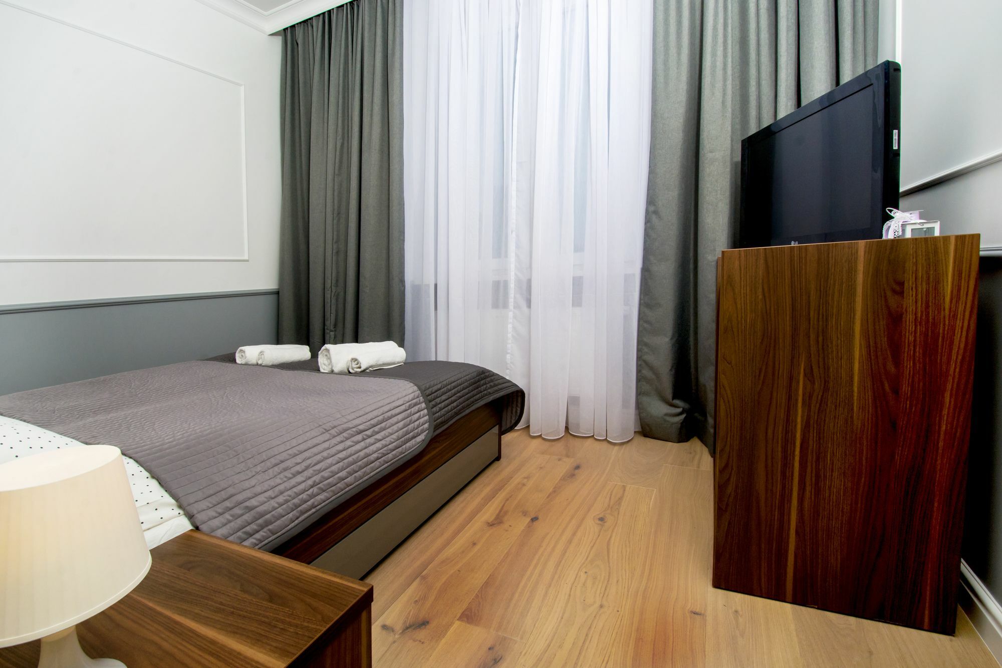 Erapartments Ogrodowa Warsaw Exterior photo