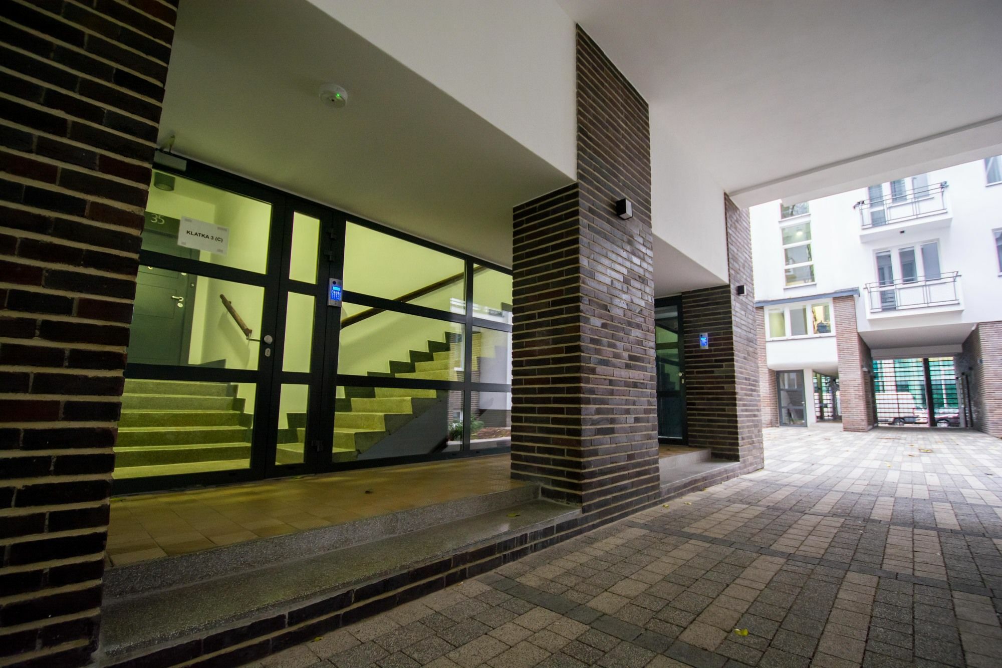 Erapartments Ogrodowa Warsaw Exterior photo