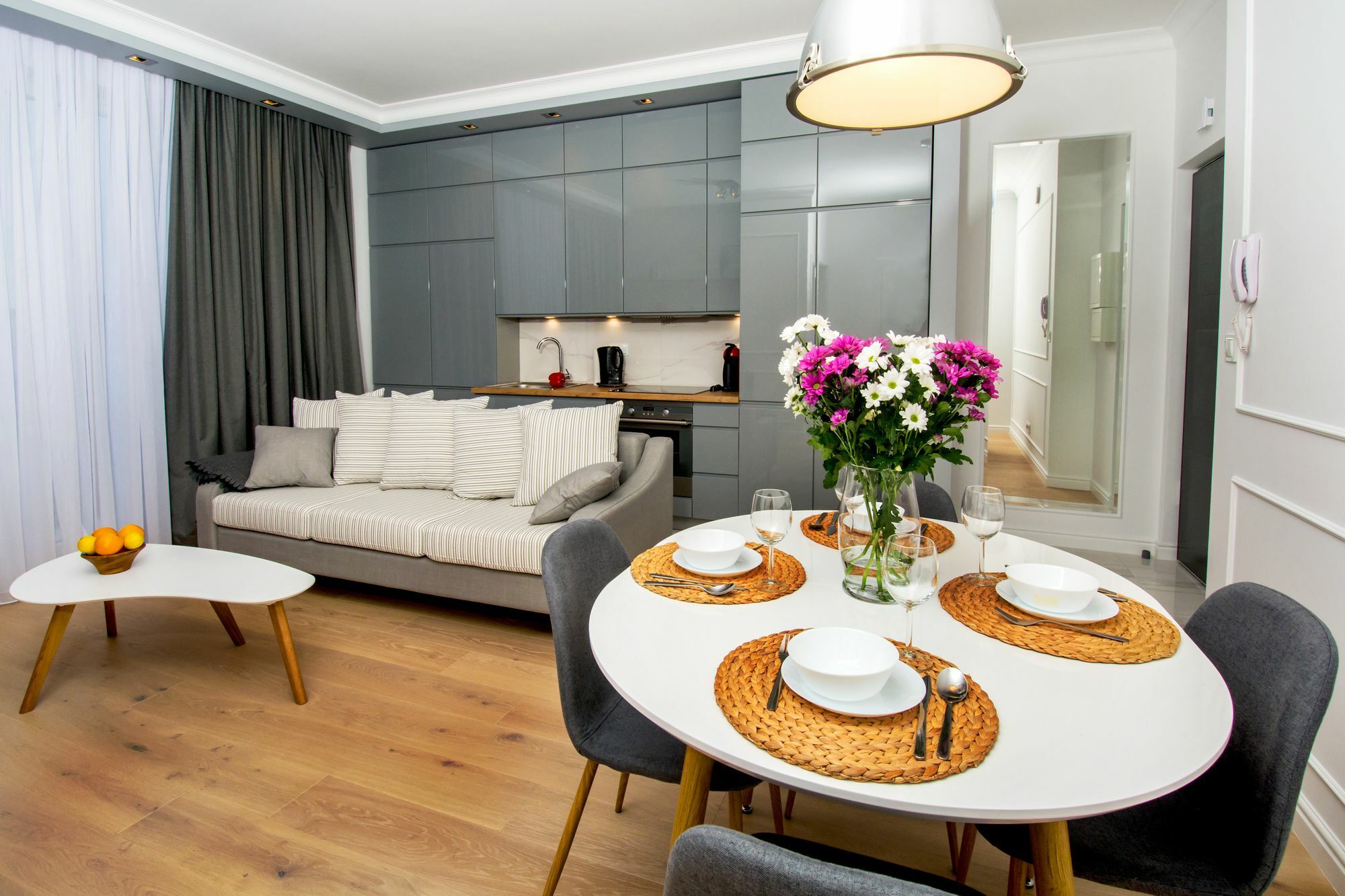 Erapartments Ogrodowa Warsaw Exterior photo