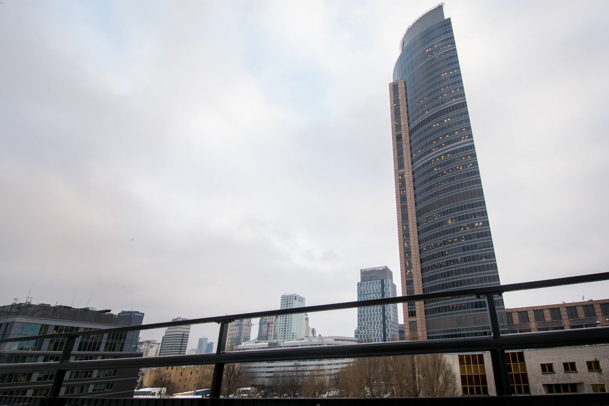Erapartments Ogrodowa Warsaw Exterior photo