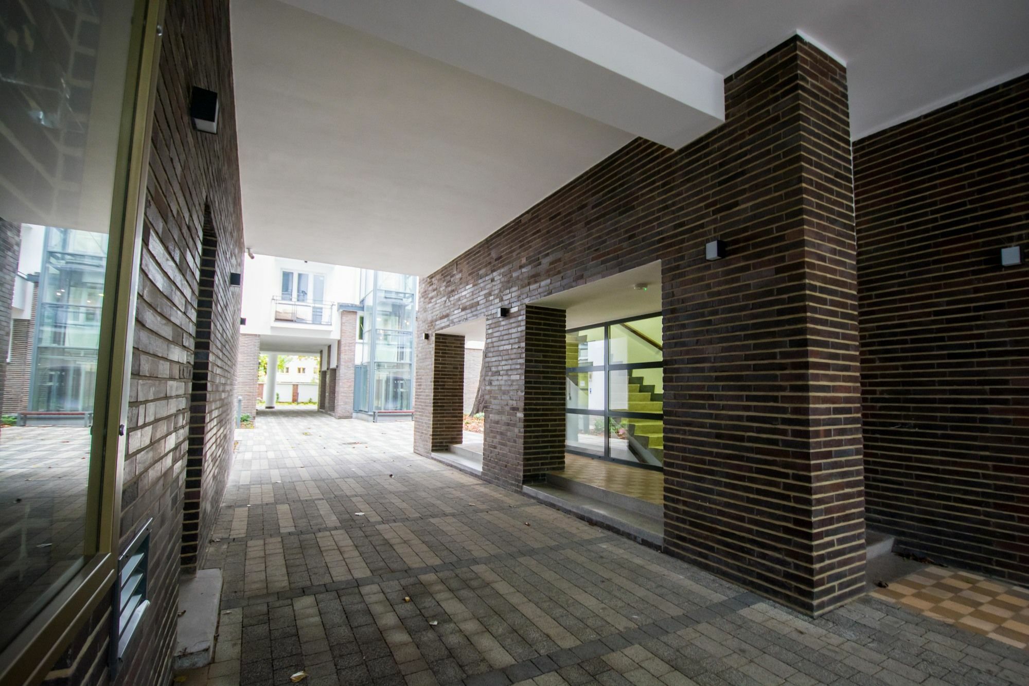 Erapartments Ogrodowa Warsaw Exterior photo